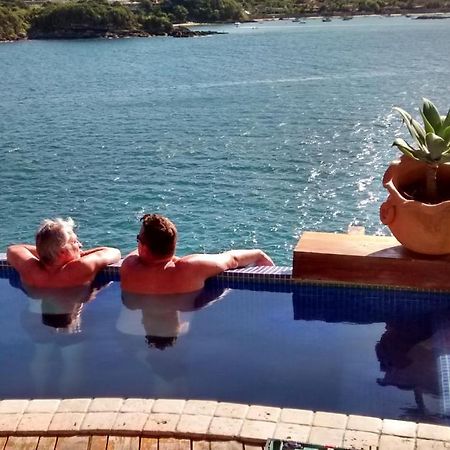 Mansao 11M Do Mar Villa Búzios Eksteriør billede