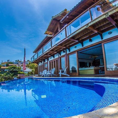 Mansao 11M Do Mar Villa Búzios Eksteriør billede