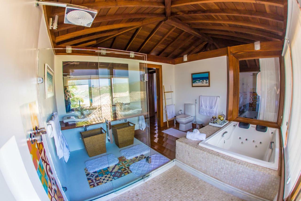 Mansao 11M Do Mar Villa Búzios Eksteriør billede