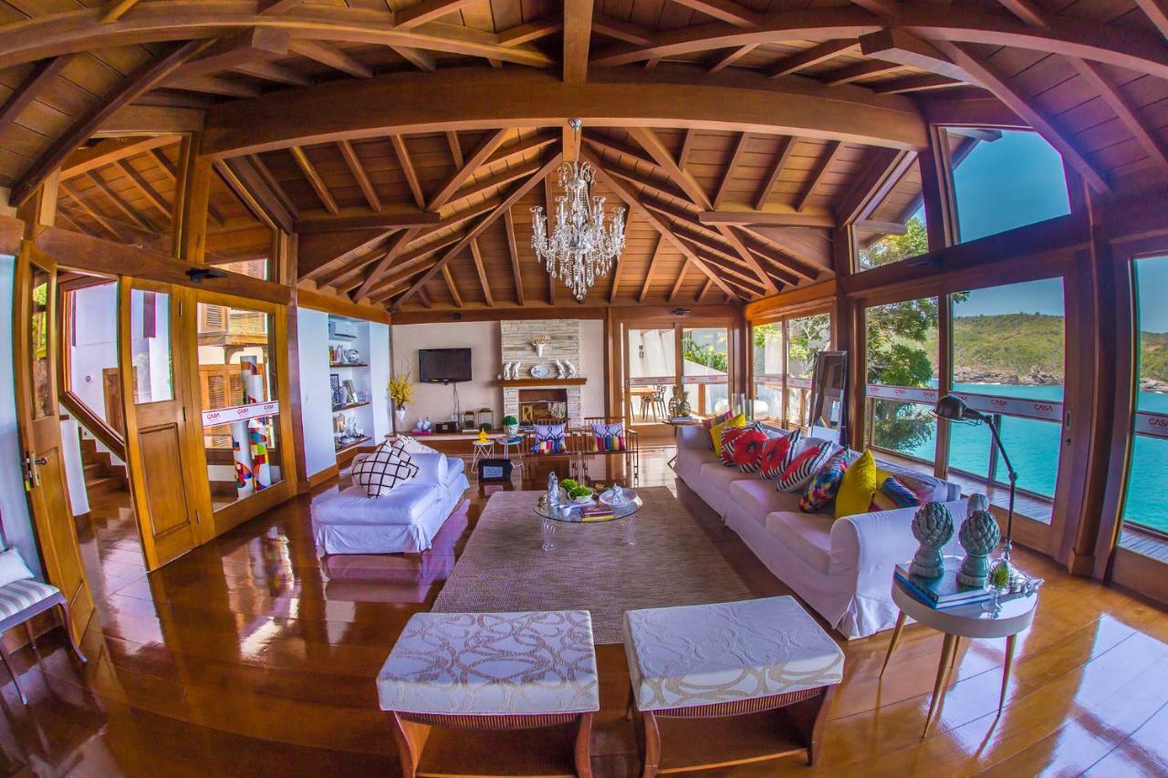 Mansao 11M Do Mar Villa Búzios Eksteriør billede