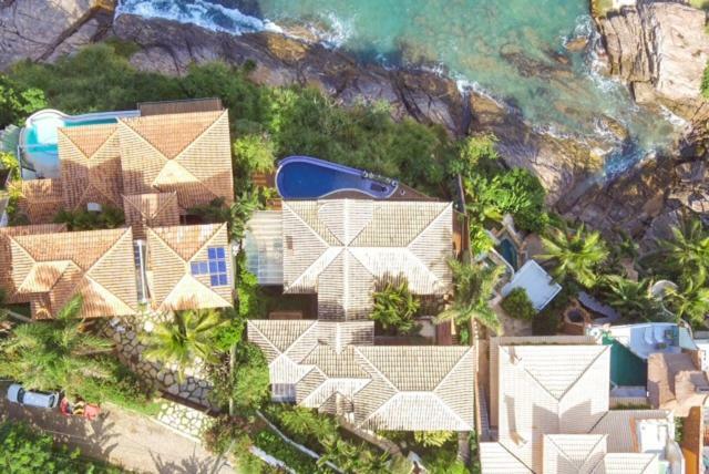 Mansao 11M Do Mar Villa Búzios Eksteriør billede
