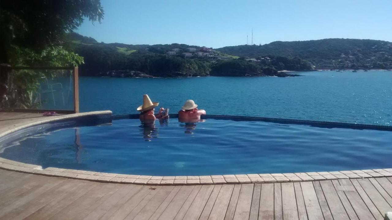 Mansao 11M Do Mar Villa Búzios Eksteriør billede