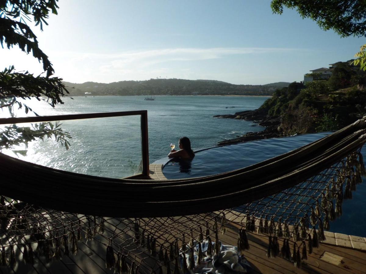 Mansao 11M Do Mar Villa Búzios Eksteriør billede