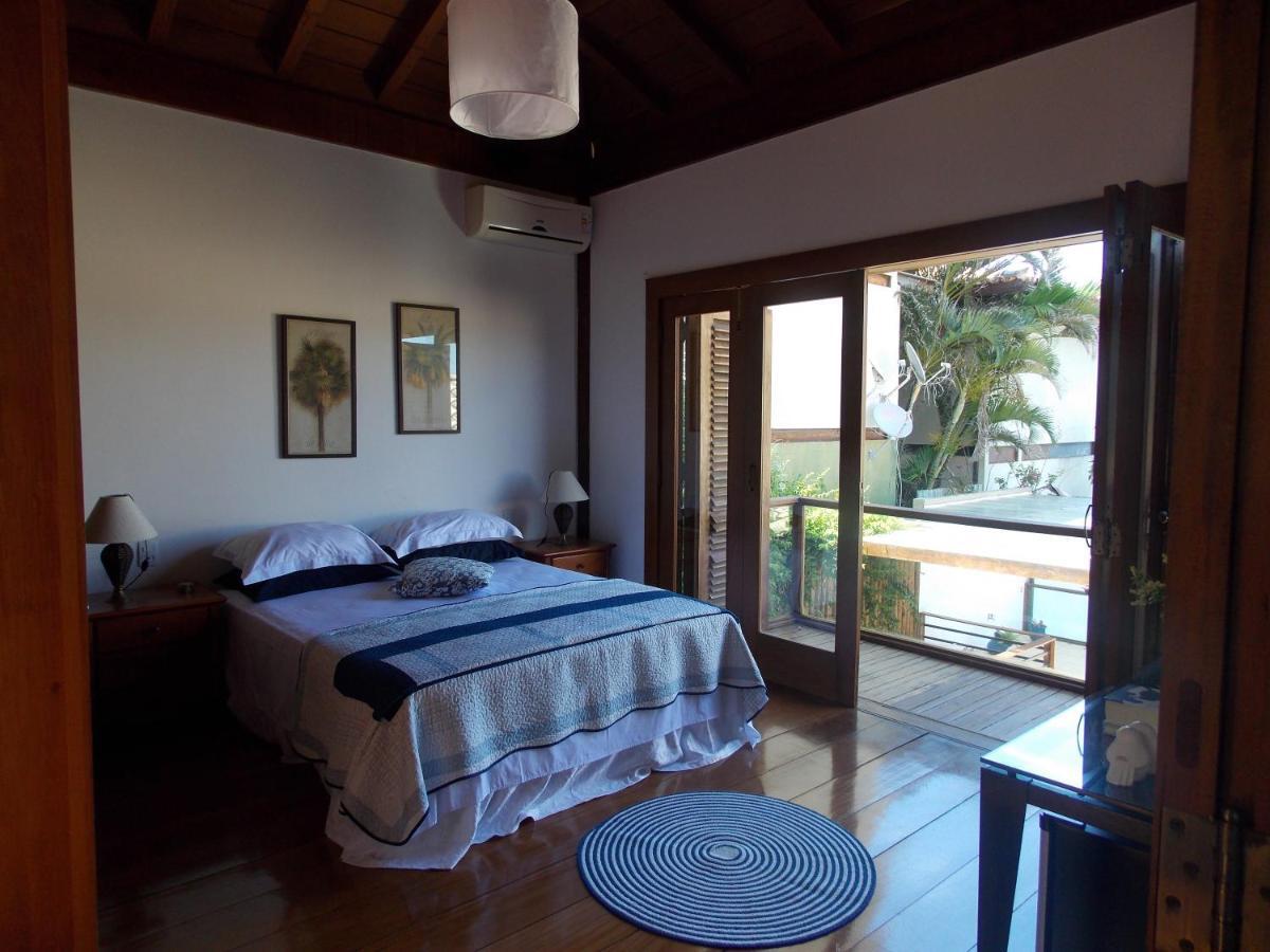 Mansao 11M Do Mar Villa Búzios Eksteriør billede