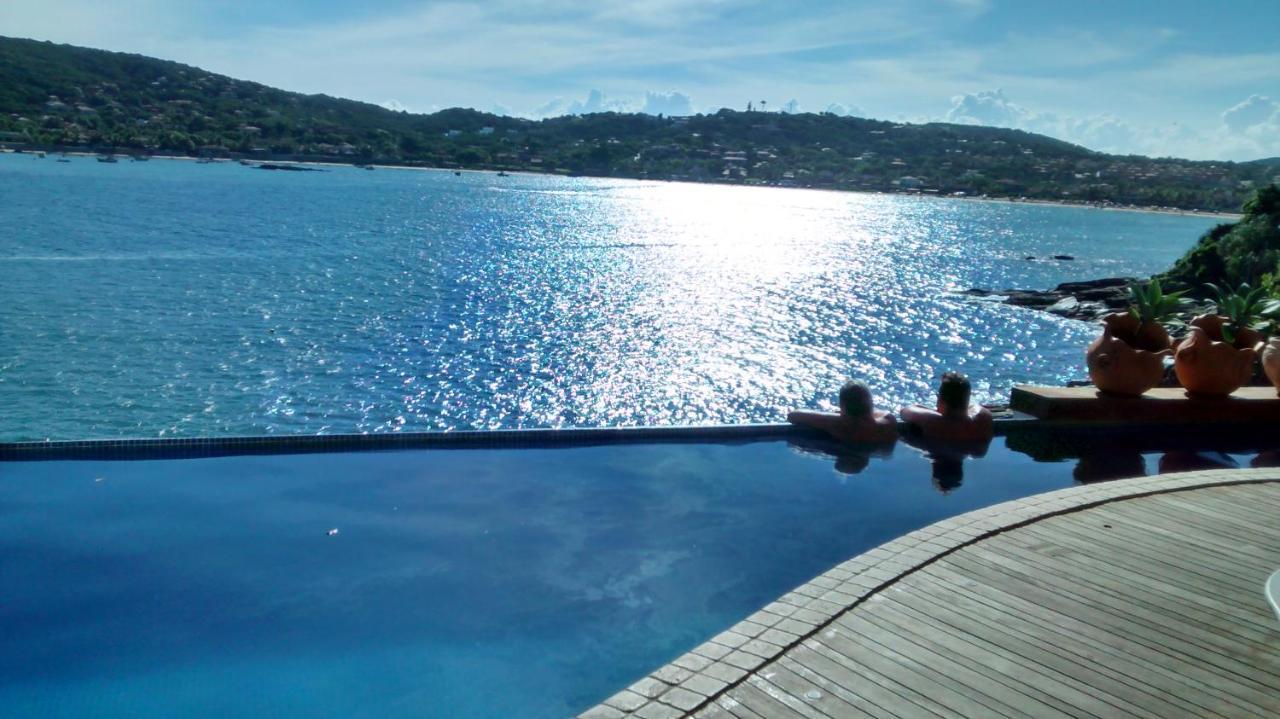 Mansao 11M Do Mar Villa Búzios Eksteriør billede