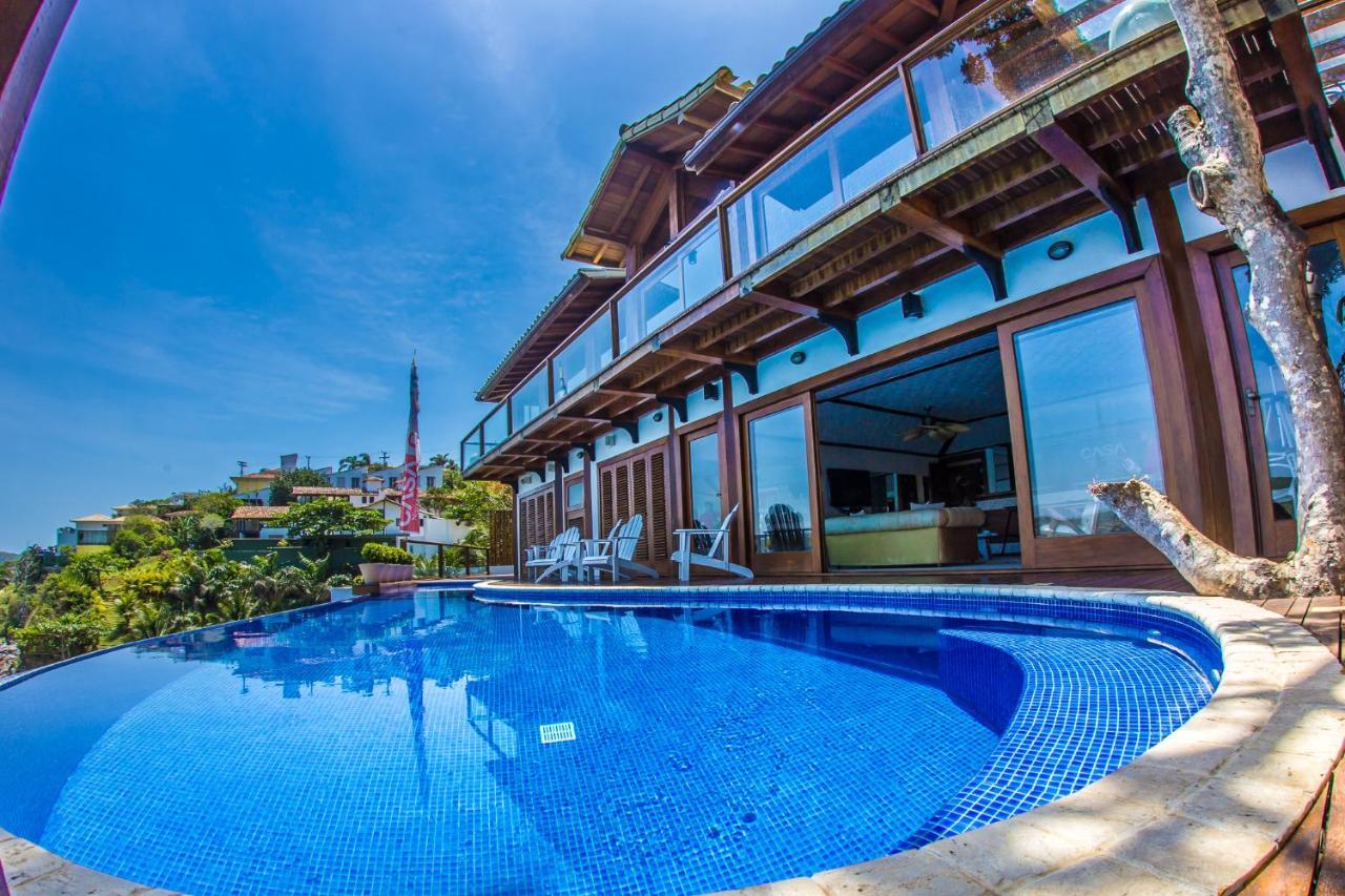 Mansao 11M Do Mar Villa Búzios Eksteriør billede